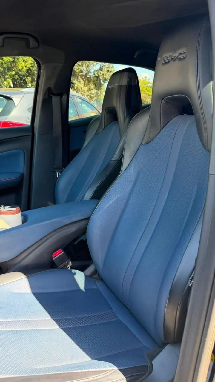 BYD Dolphin Mini (Elétrico) 2025 - Foto 4