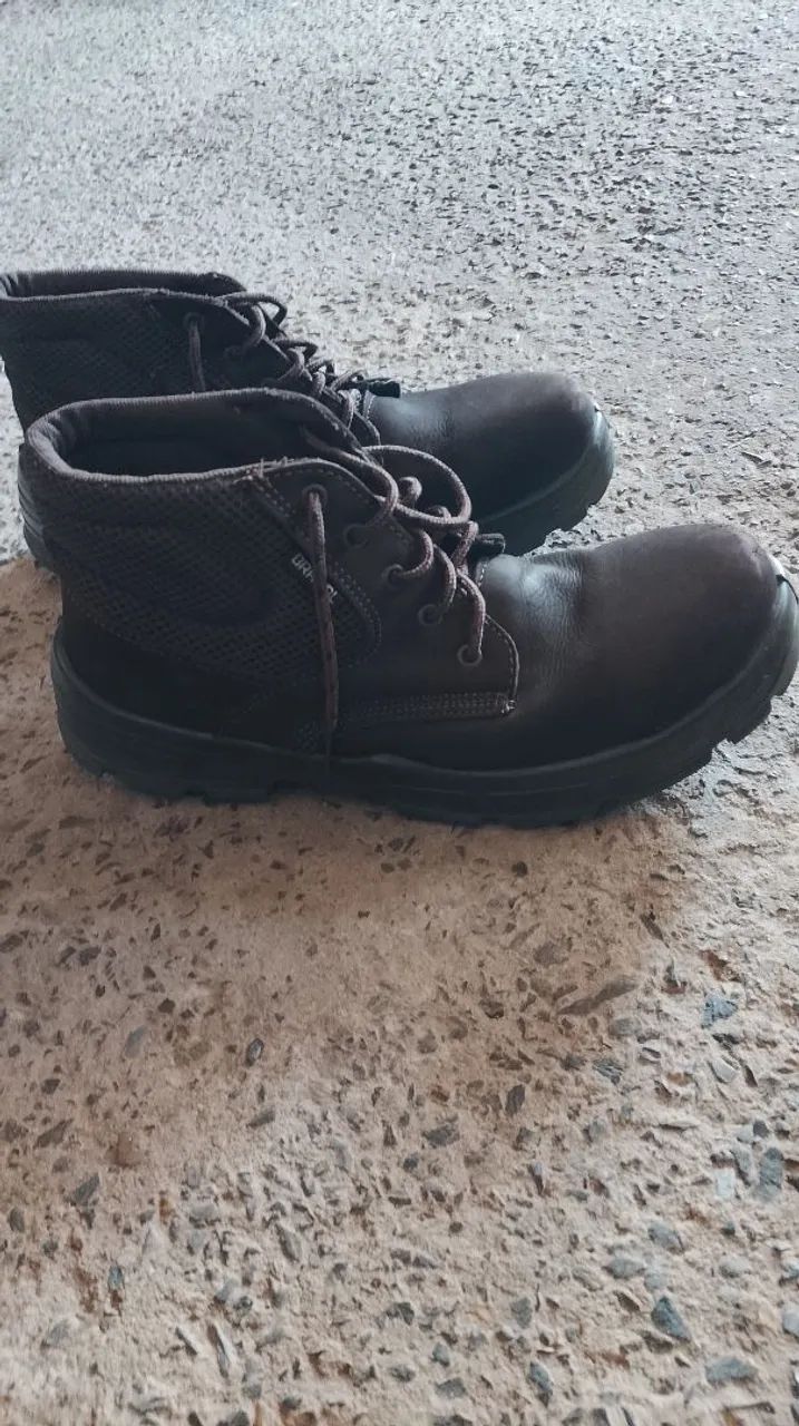 Bota EPI número 44 - Foto 2