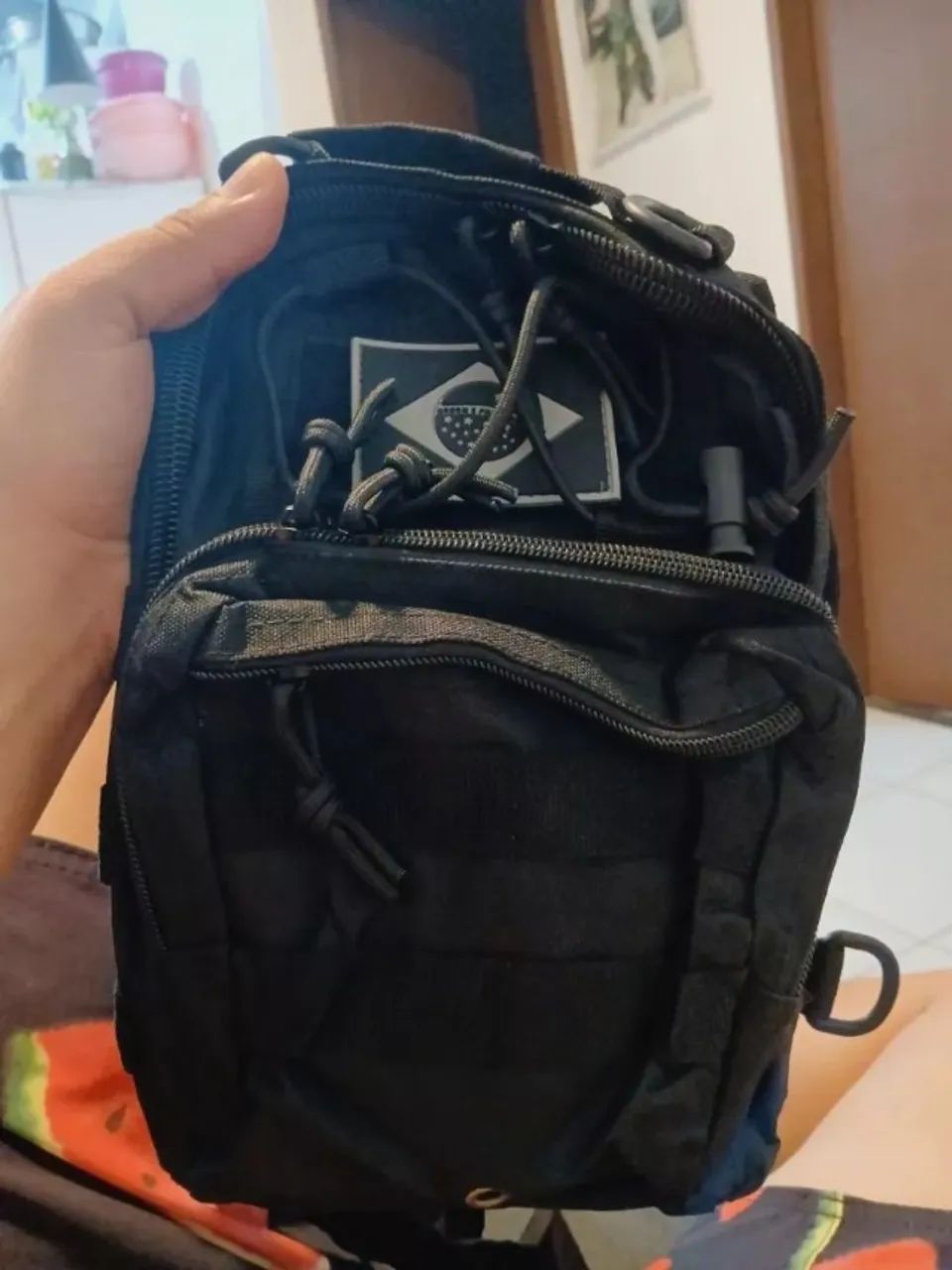 Bolsa Tática Transversal - Foto 3