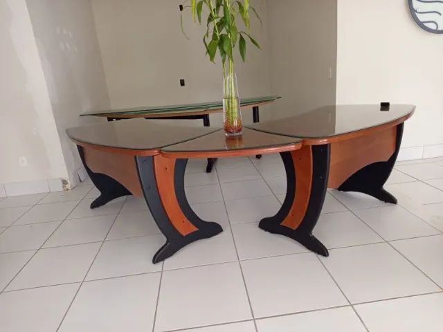 MESA ESCRITÓRIO - FLORENCE