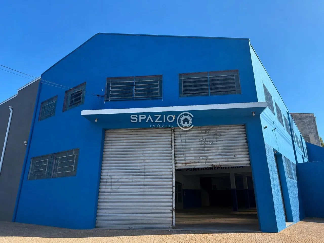 Barracão para Locação no Jardim Santana  Campinas/SP