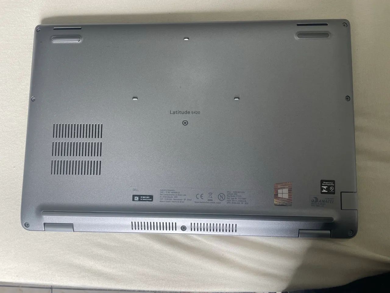 Notebook Dell 5420 (Seminovo)