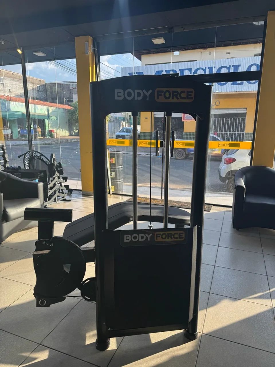 MESA FLEXORA PROFISSIONAL | BODY SHOP