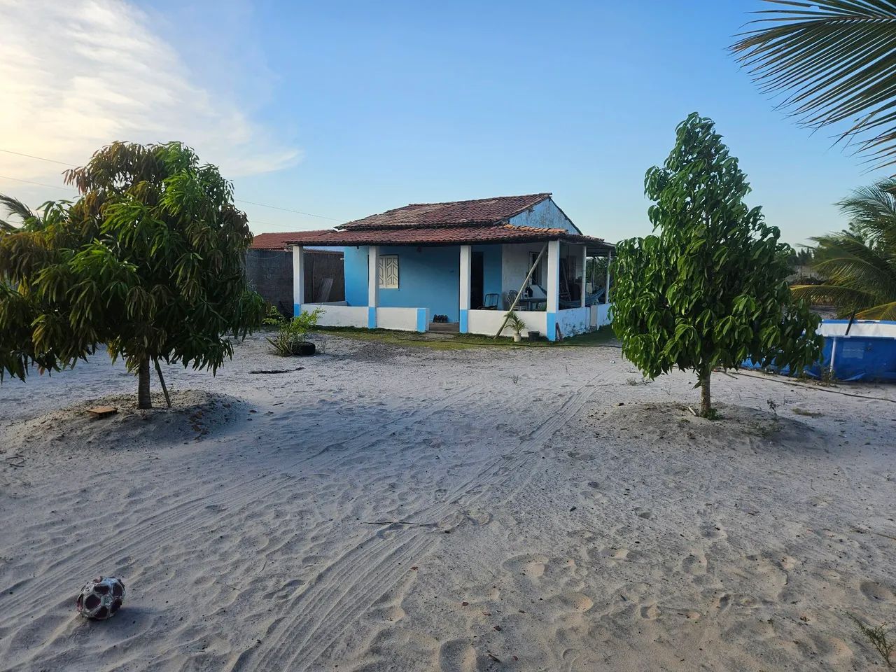 Vendo casa 150 mil - Foto 4