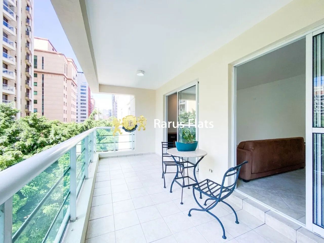 Flat para alugar na Vila Olímpia com 3 dormitórios - Atmosfera Vila Olímpia - Foto 4