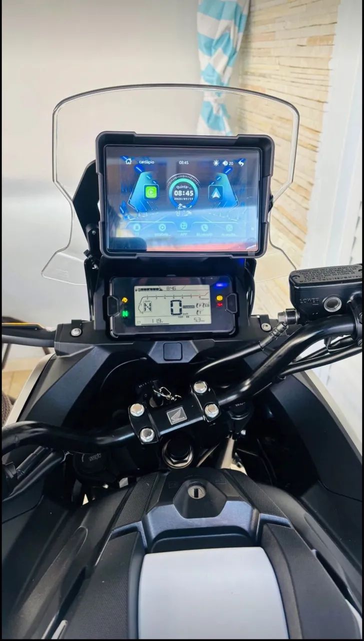 NC 750x 2022 automática  - Foto 2