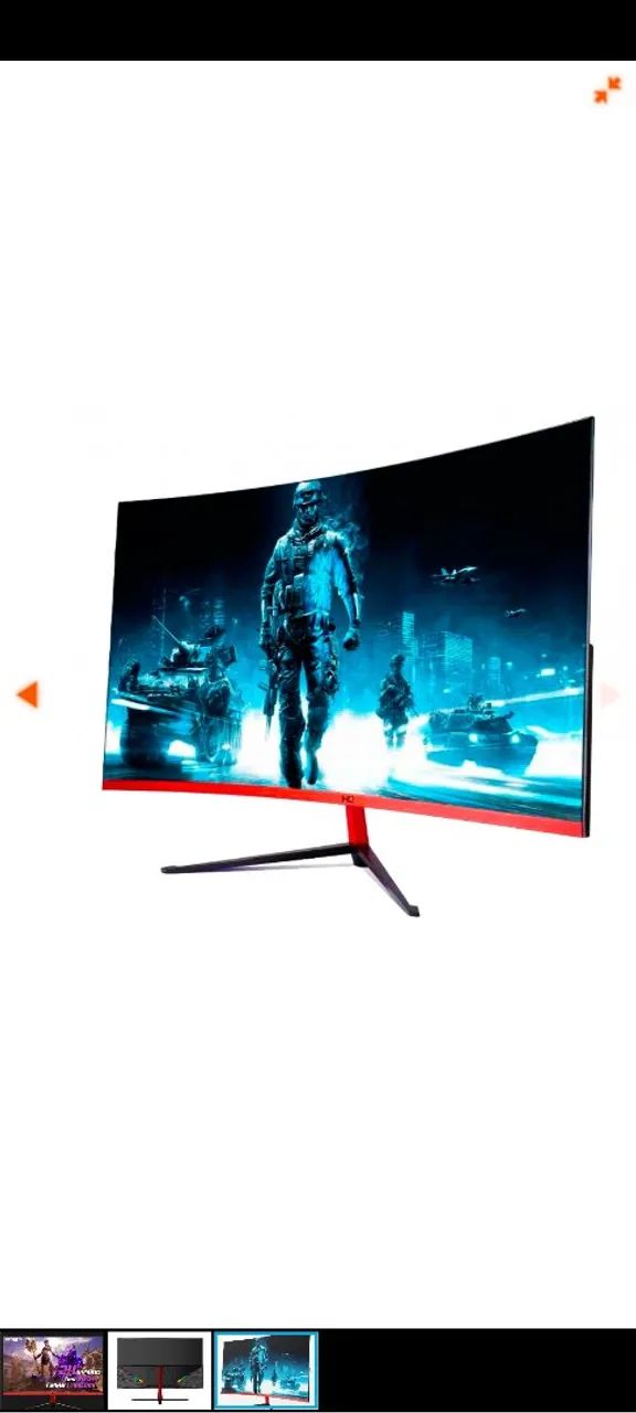 Monitor Gamer - Foto 3