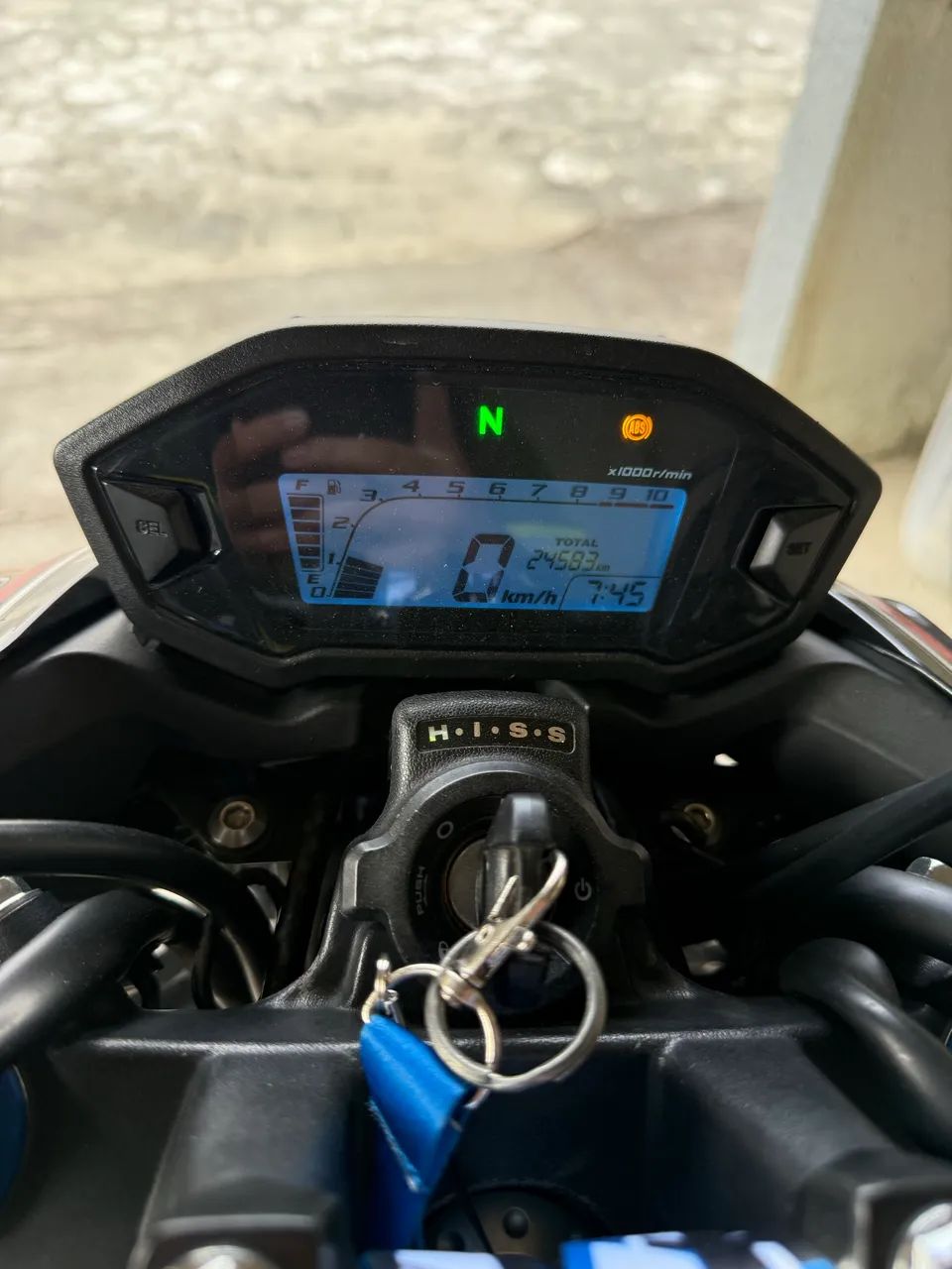 Cb500F  - Foto 4