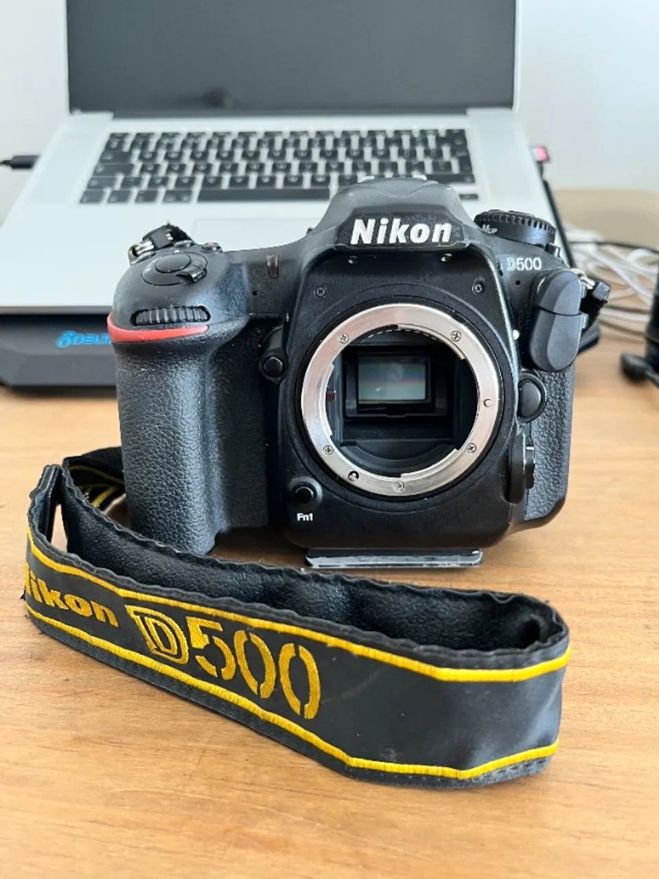 Nikon D500 - Foto 3