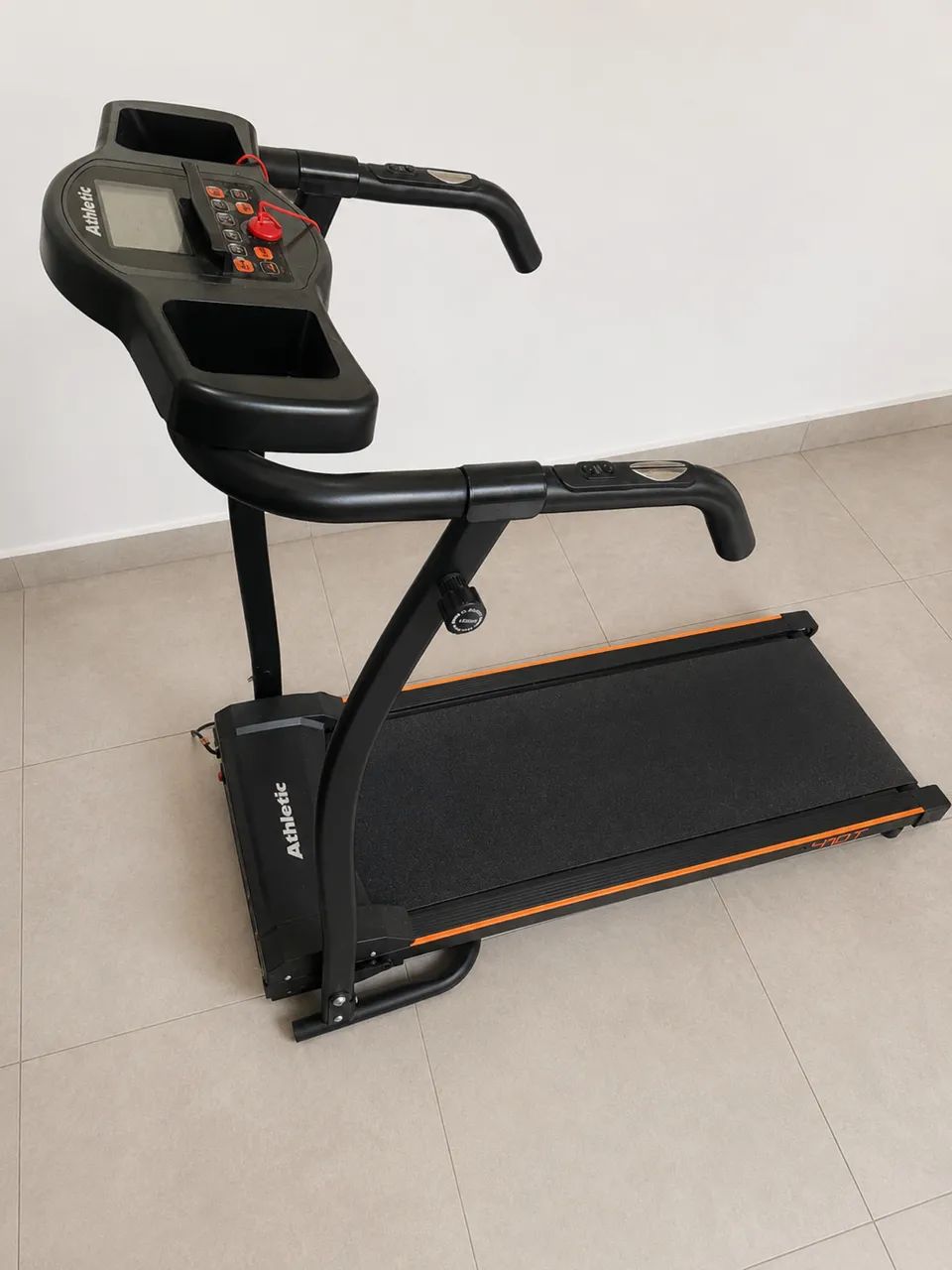 Esteira portátil  - Foto 2