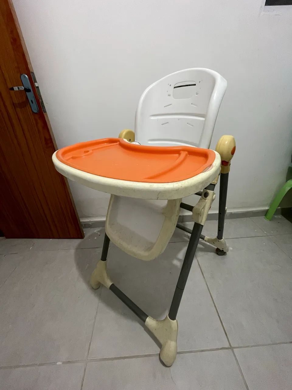 Cadeira para introdução alimentar  - Foto 4