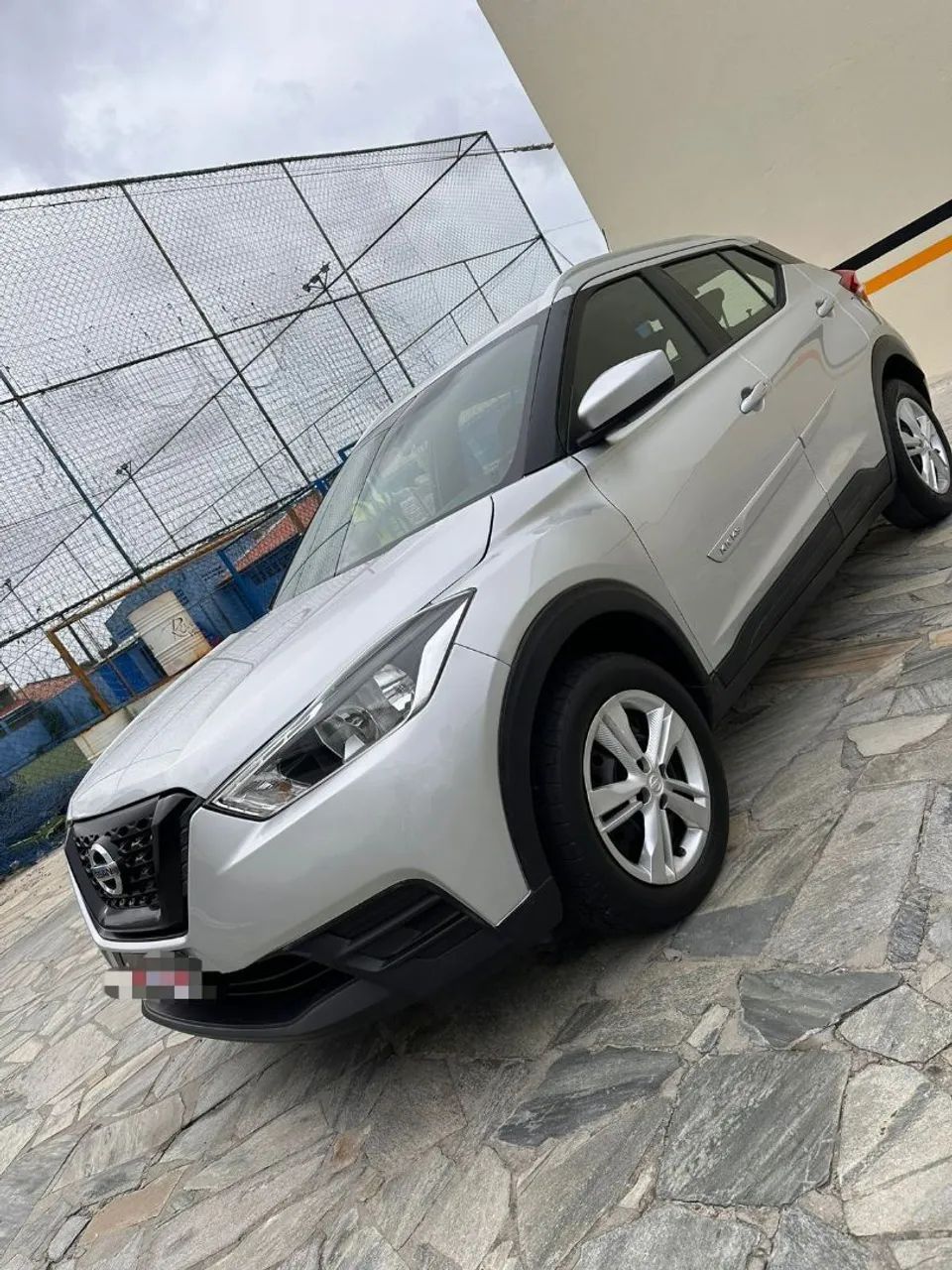 KICKS 1.6 S AUTOMÁTICO 2020 CARRO IMPECÁVEL 