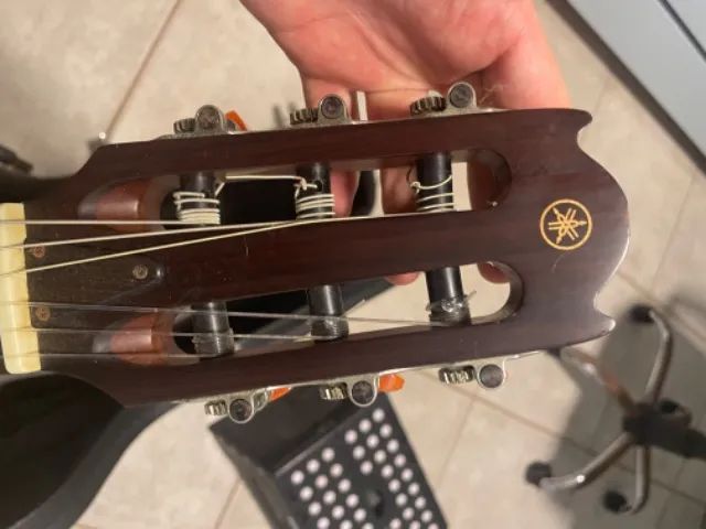 Violão Yamaha NTX 700 / captação Yamaha - Foto 5