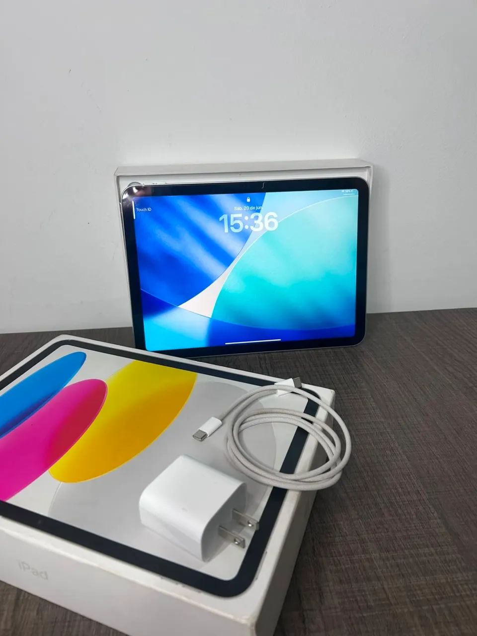 iPad 10 - Foto 3