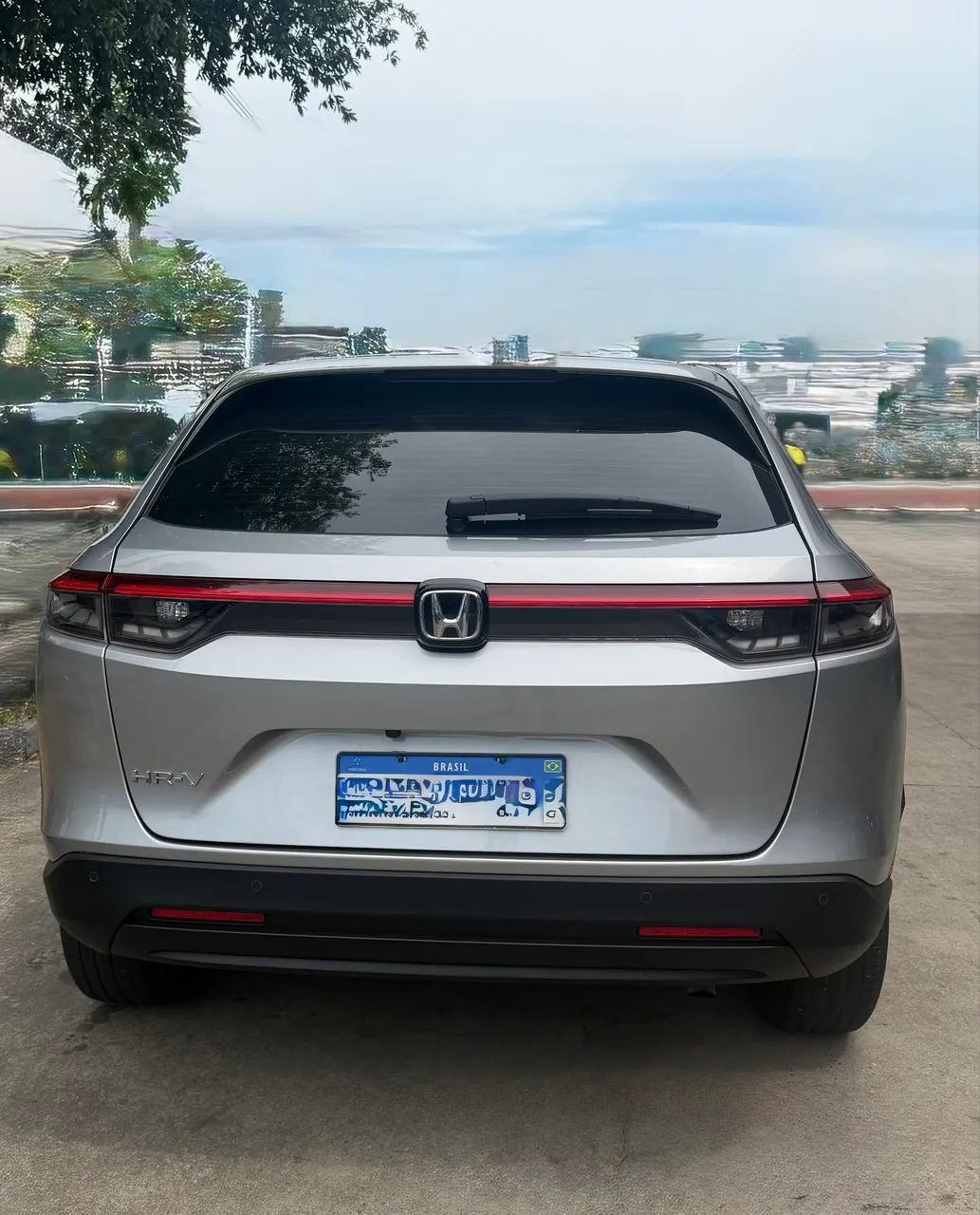 Honda Hr-V HR-V EXL 1.5 Flex Sensing 16V 5p Aut. 2024