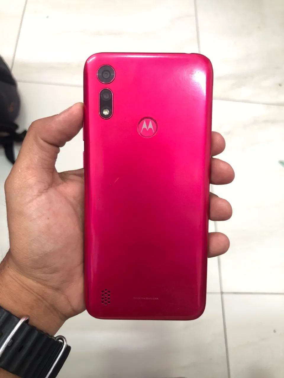 Moto E6i
