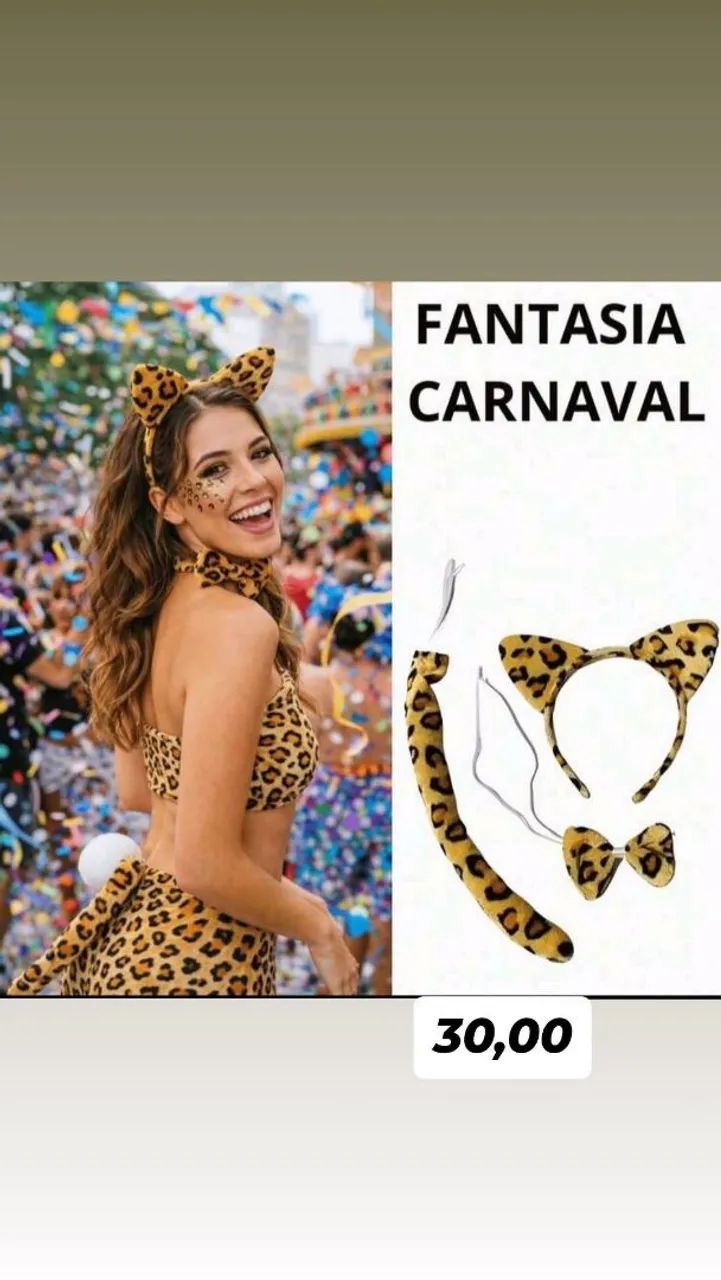 Fantasias Carnaval  - Foto 2