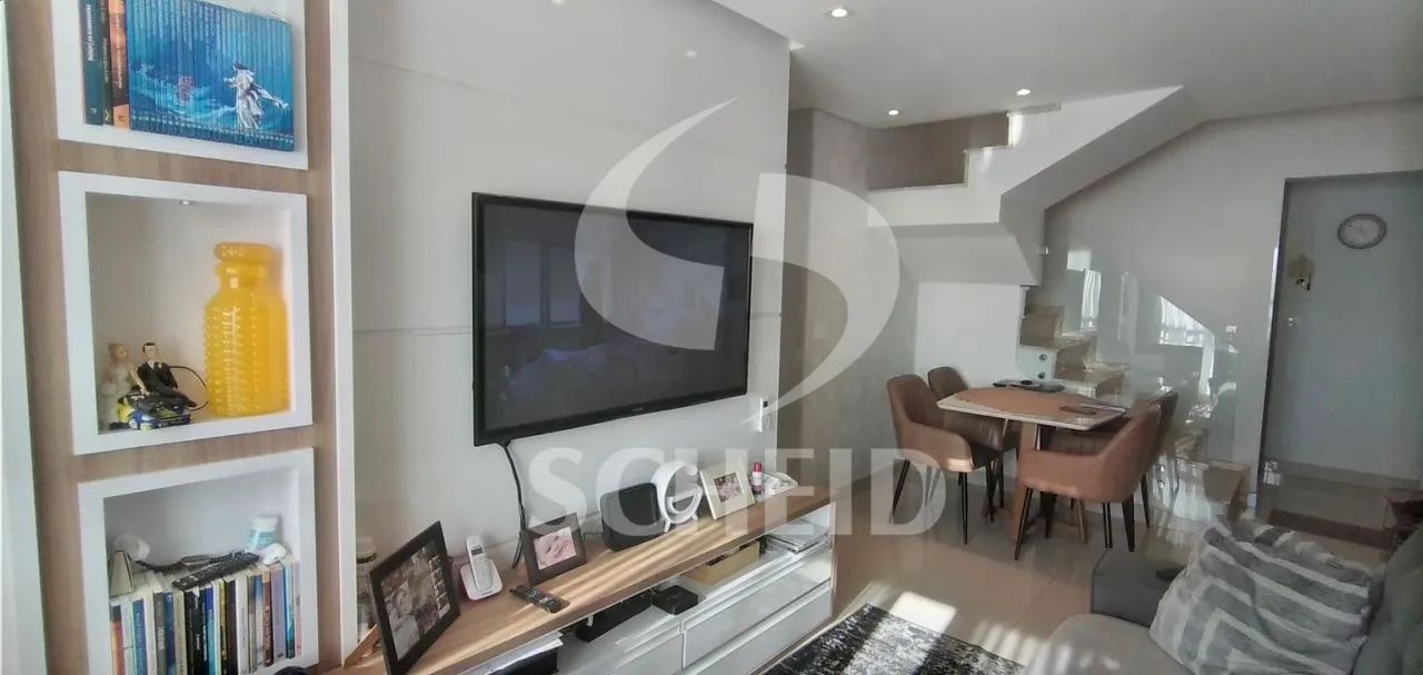 Cobertura Duplex, Idea Condomínium , 3 quartos sendo 1 suíte , condomínio com lazer comple - Foto 3