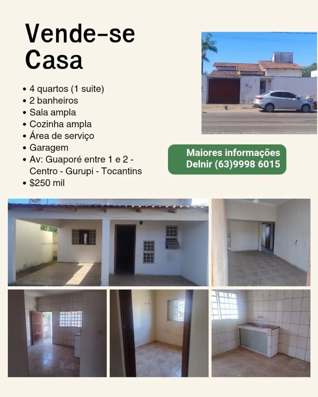 Casa  - Foto 2