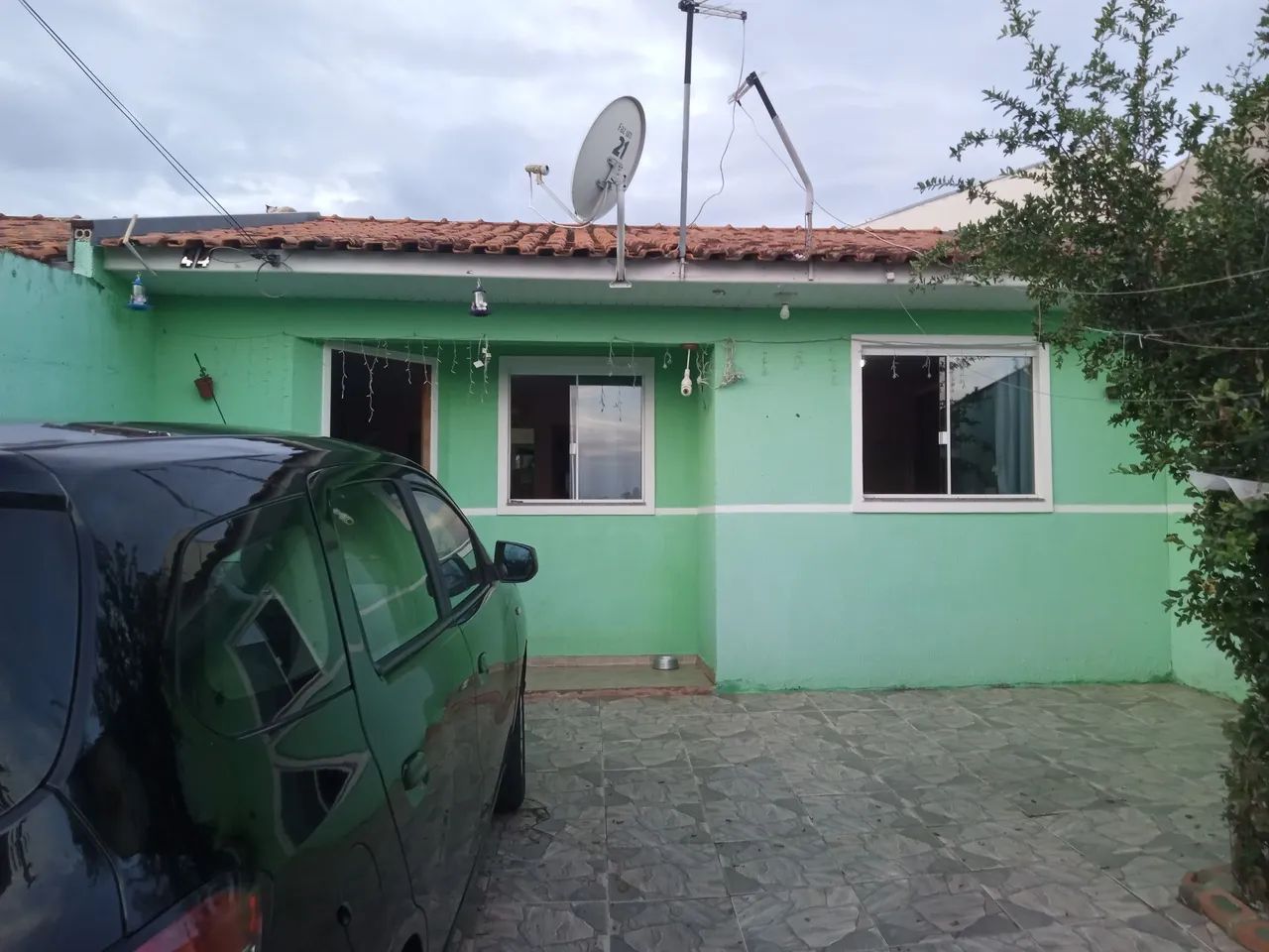 Foto - Ponta Grossa - Contorno