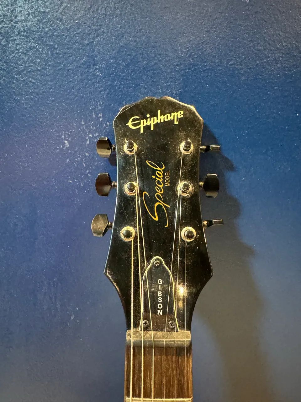 GUITARRA LÊS PAUL EPIPHONE SPECIAL COM APGRADES - Foto 2