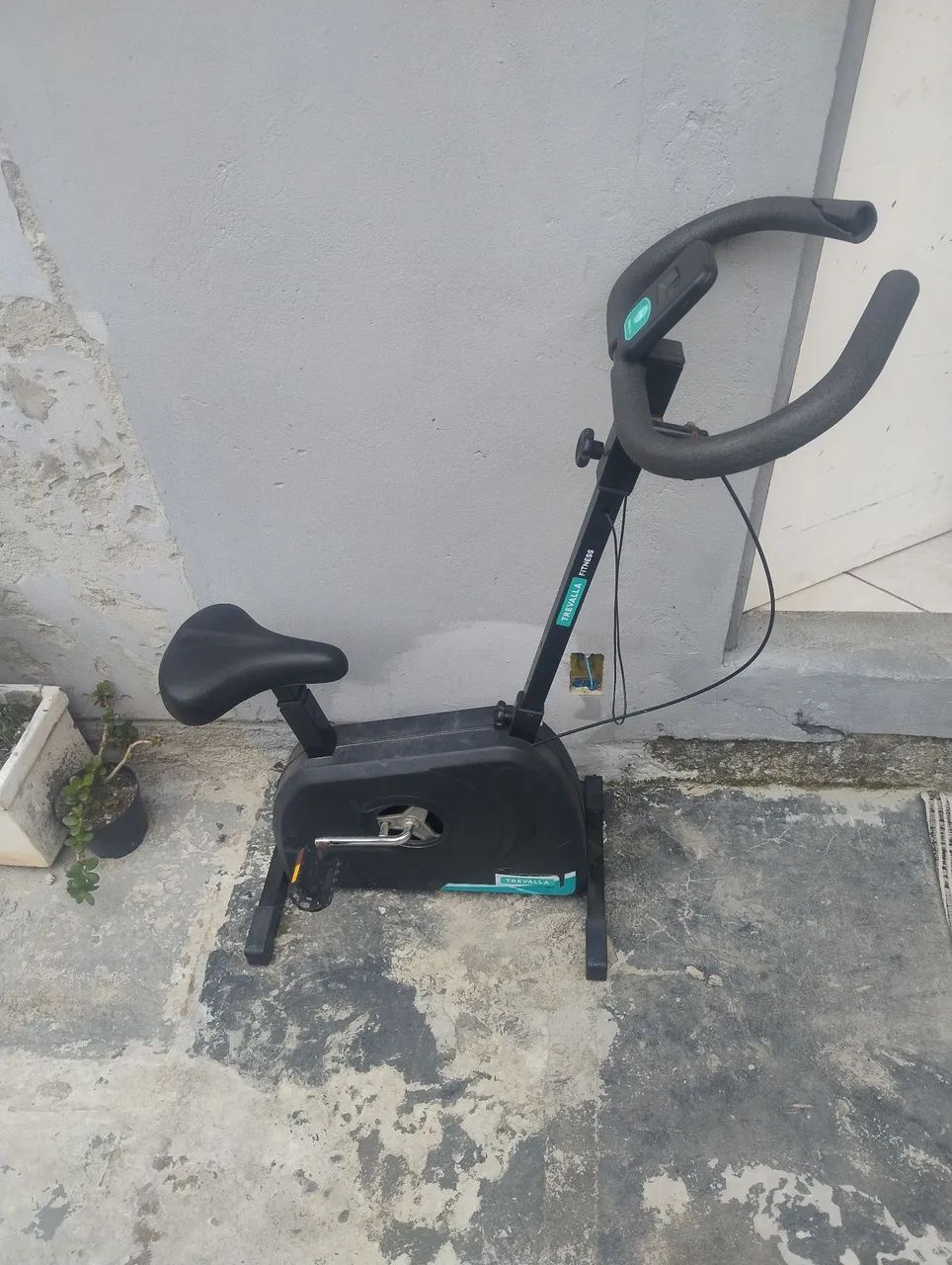 Bicicleta ergométrica 