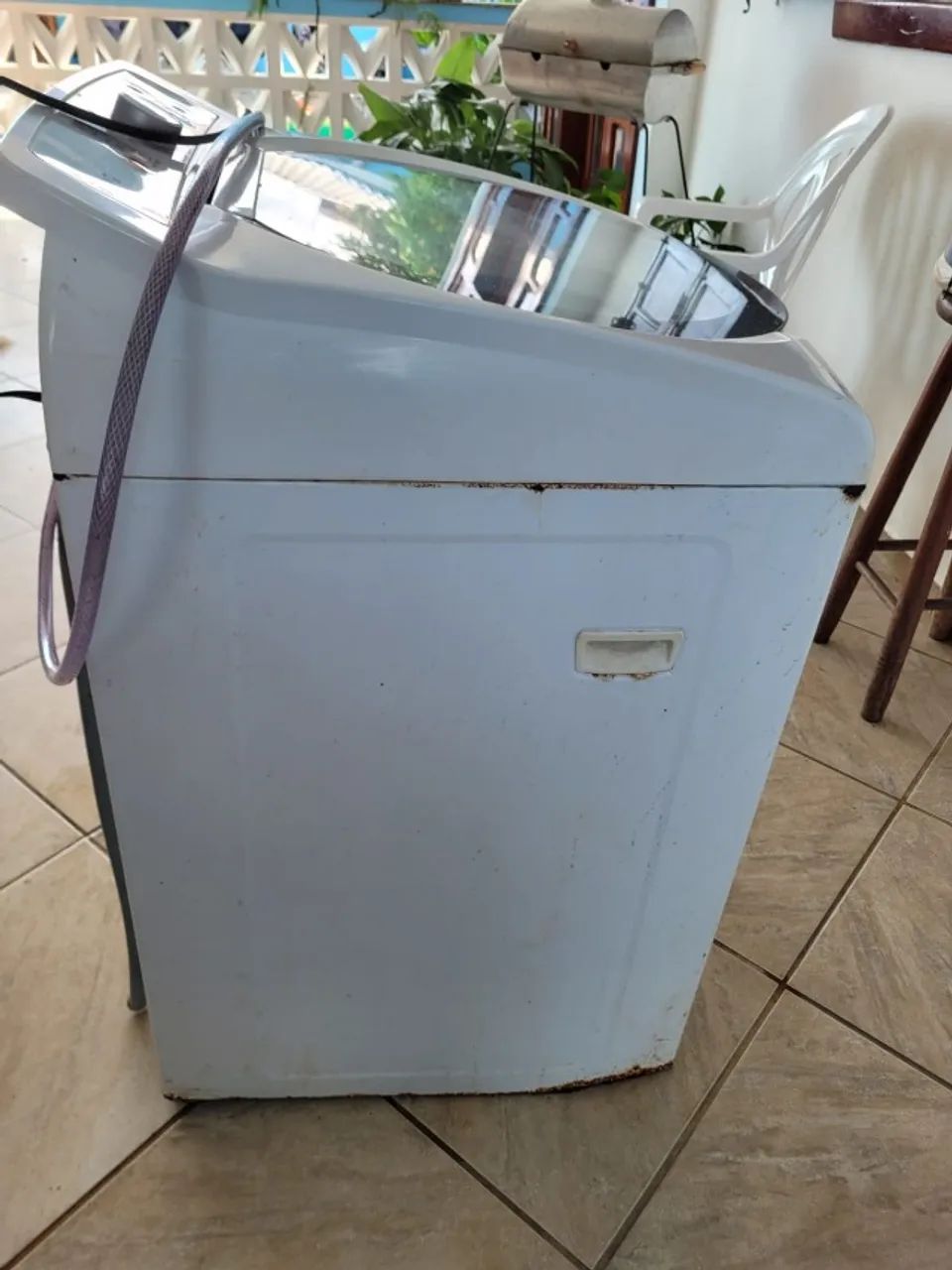 Máquina de lavar roupa  - Foto 5