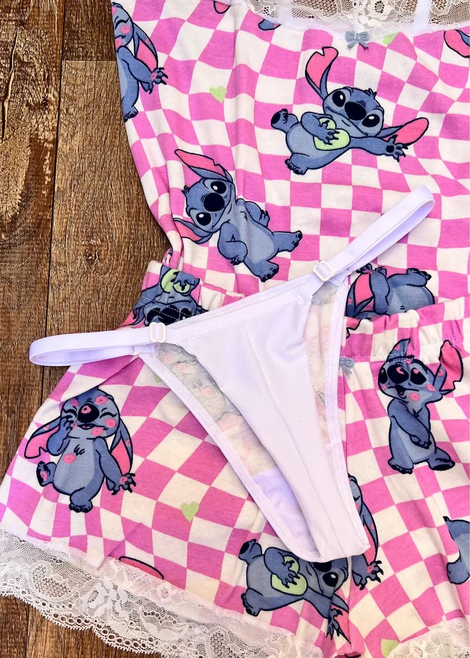 Conjunto pijama short Doll - Foto 3
