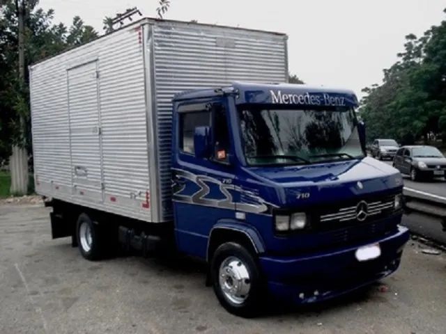 Mercedes 710 plus bau 2010 - Foto 5