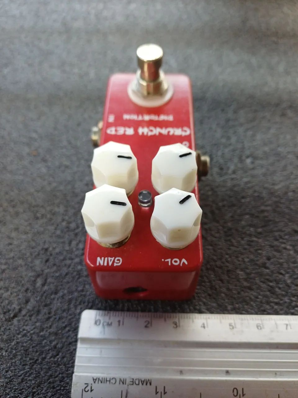 Pedal de guitarra  - Foto 2