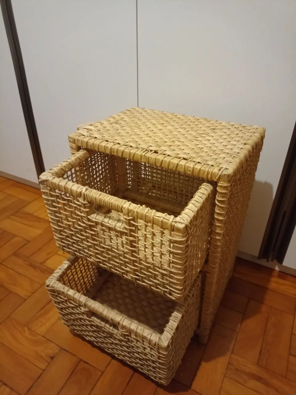 Cômoda de palha - Foto 2