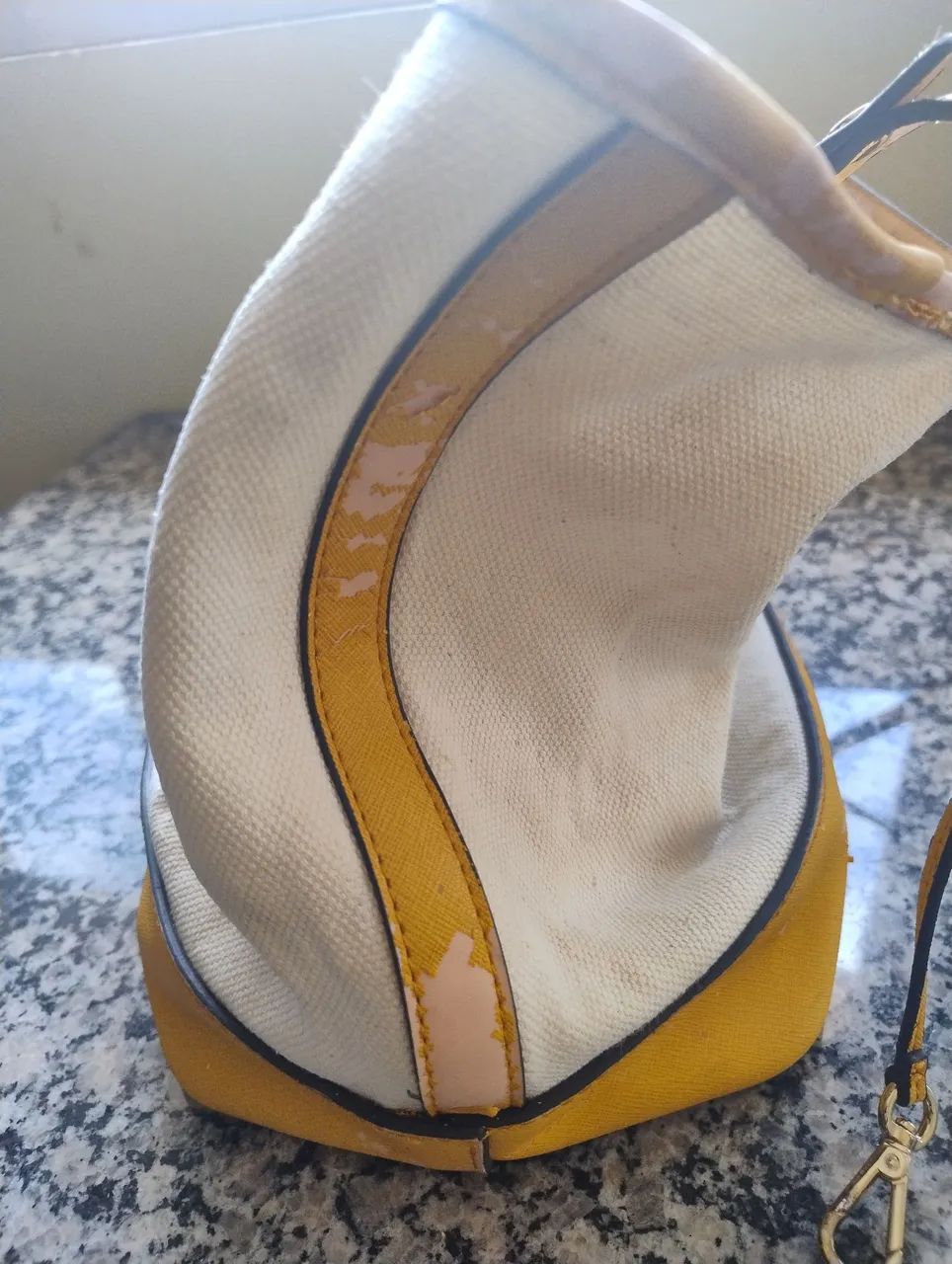 Bolsa ombro/mão Calvin Klein  - Foto 2