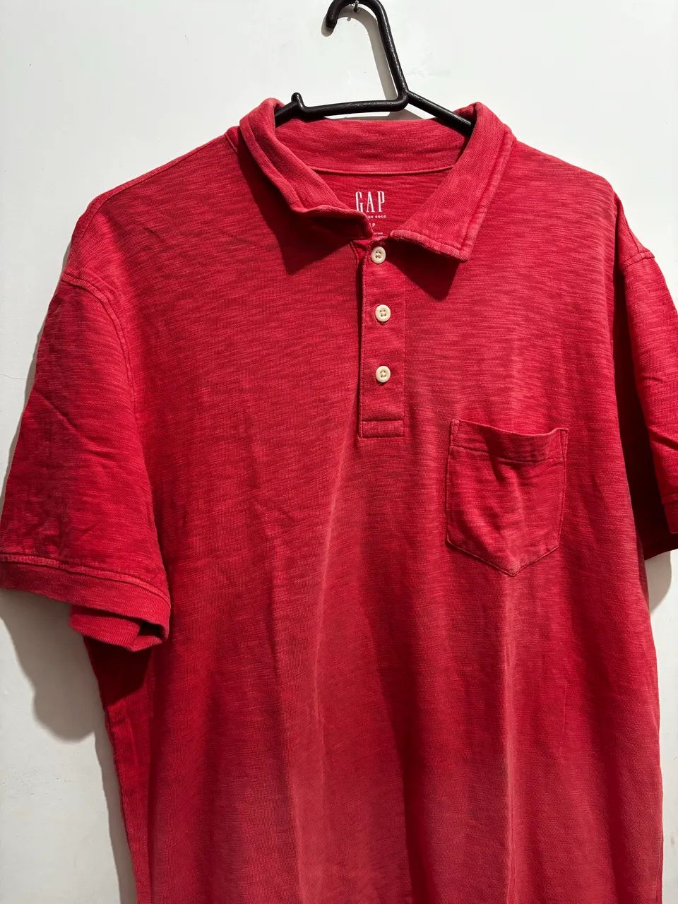 Polo Masculina Gap Original 