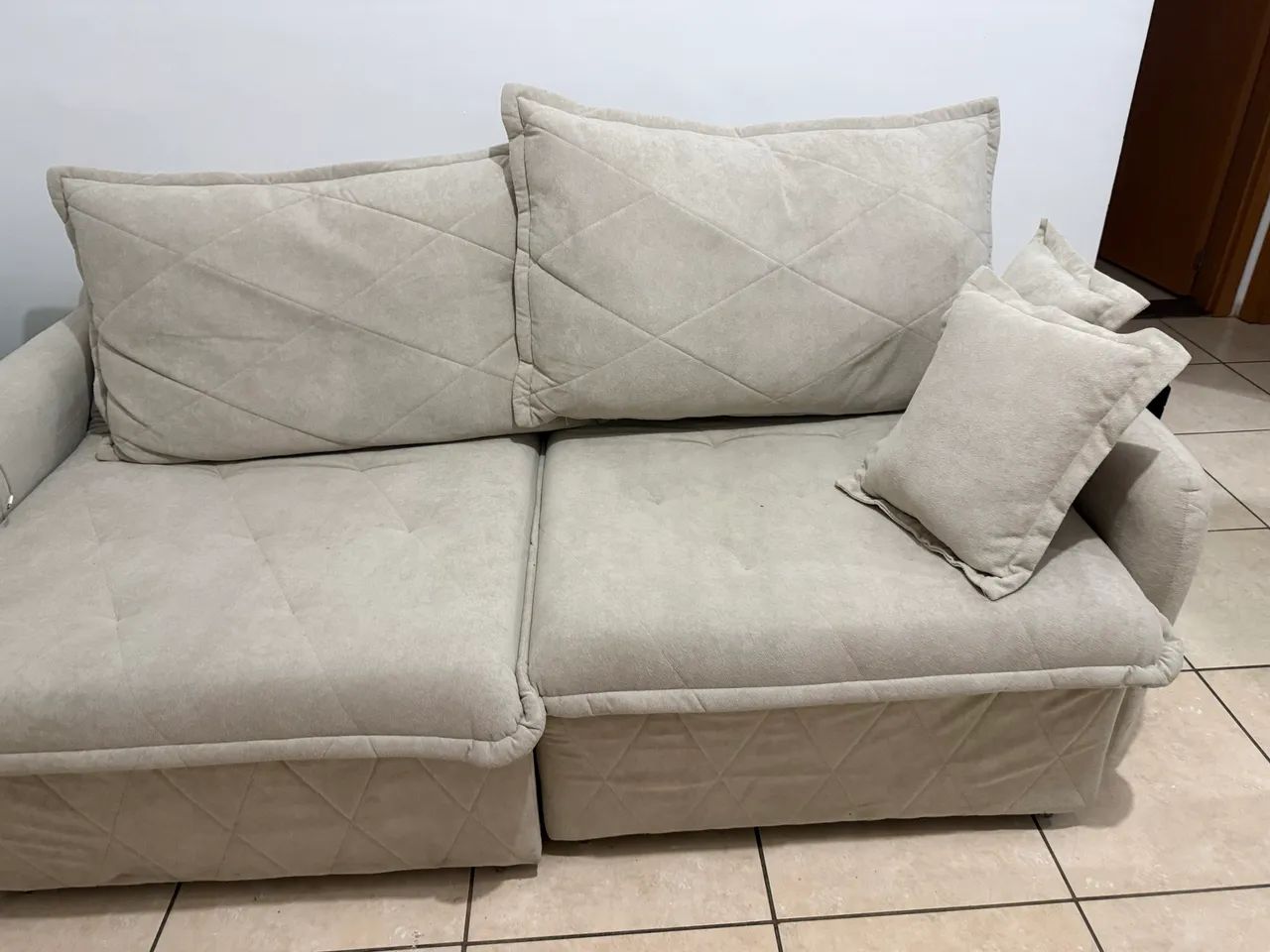 Vendo Sofá cama - Foto 3