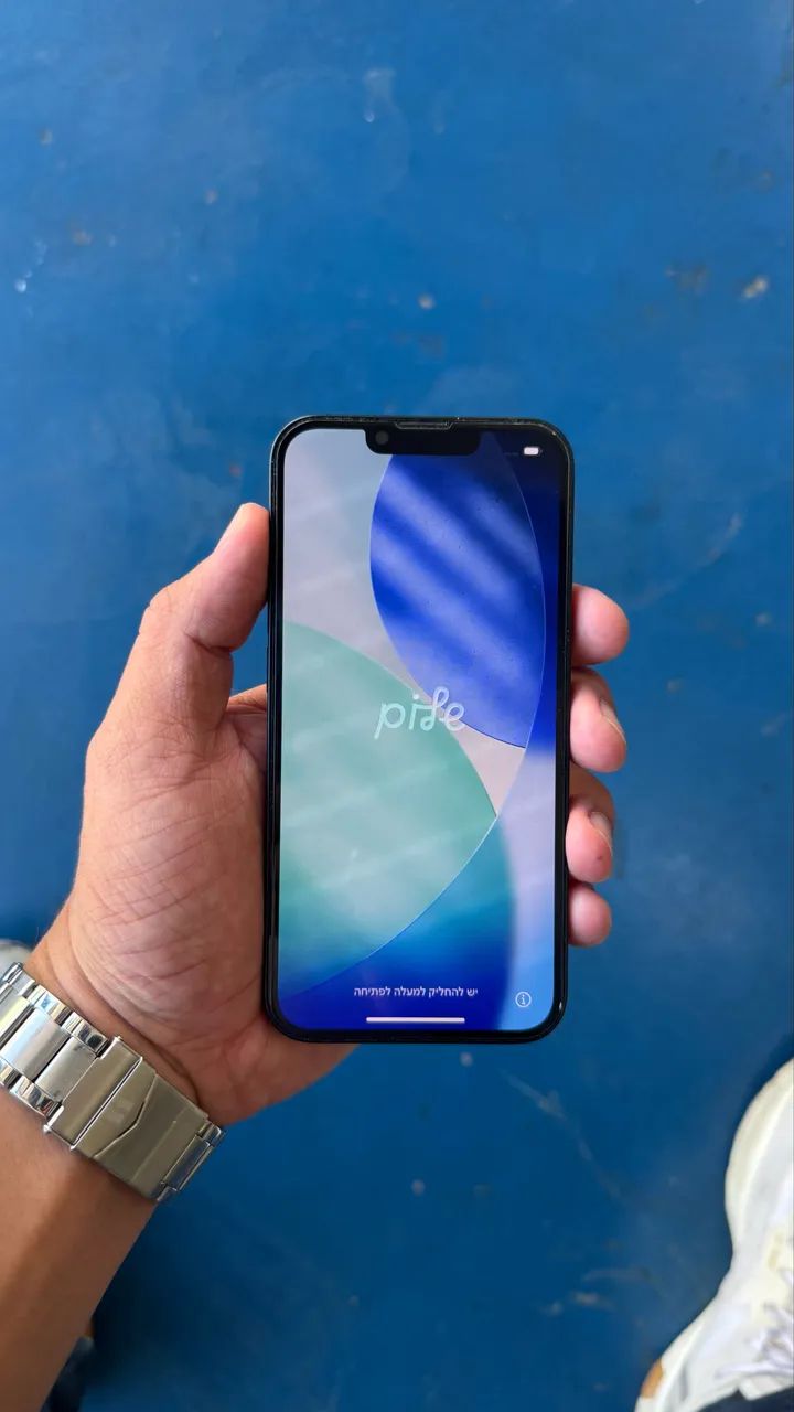 IPHONE 13 AZUL 128GB  - Foto 2