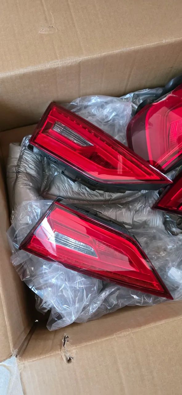 Lanterna led a3 sedan - Foto 3