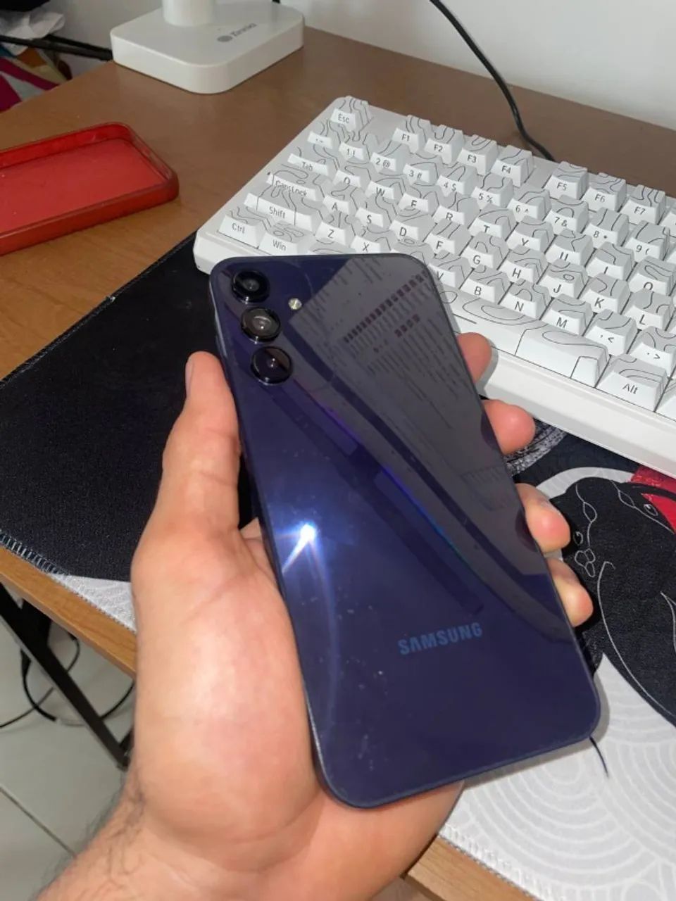 Samsung A15 - Foto 3