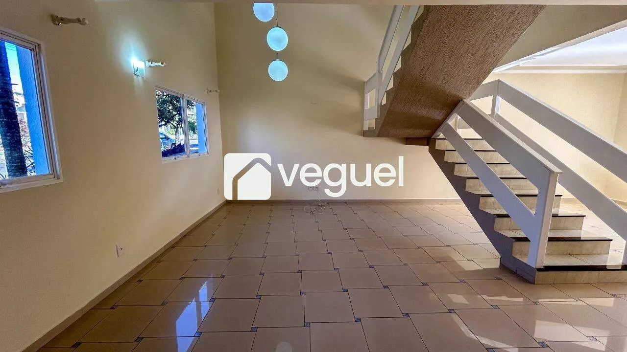 Casa em condominio com 330 m² para alugar, com 3 suites em Paulinia - SP - Foto 2