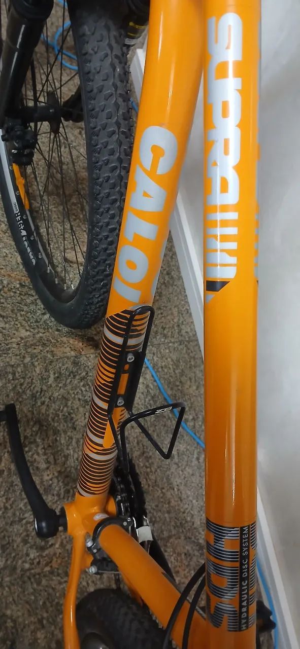 Bicicleta Caloi alumínio  - Foto 2