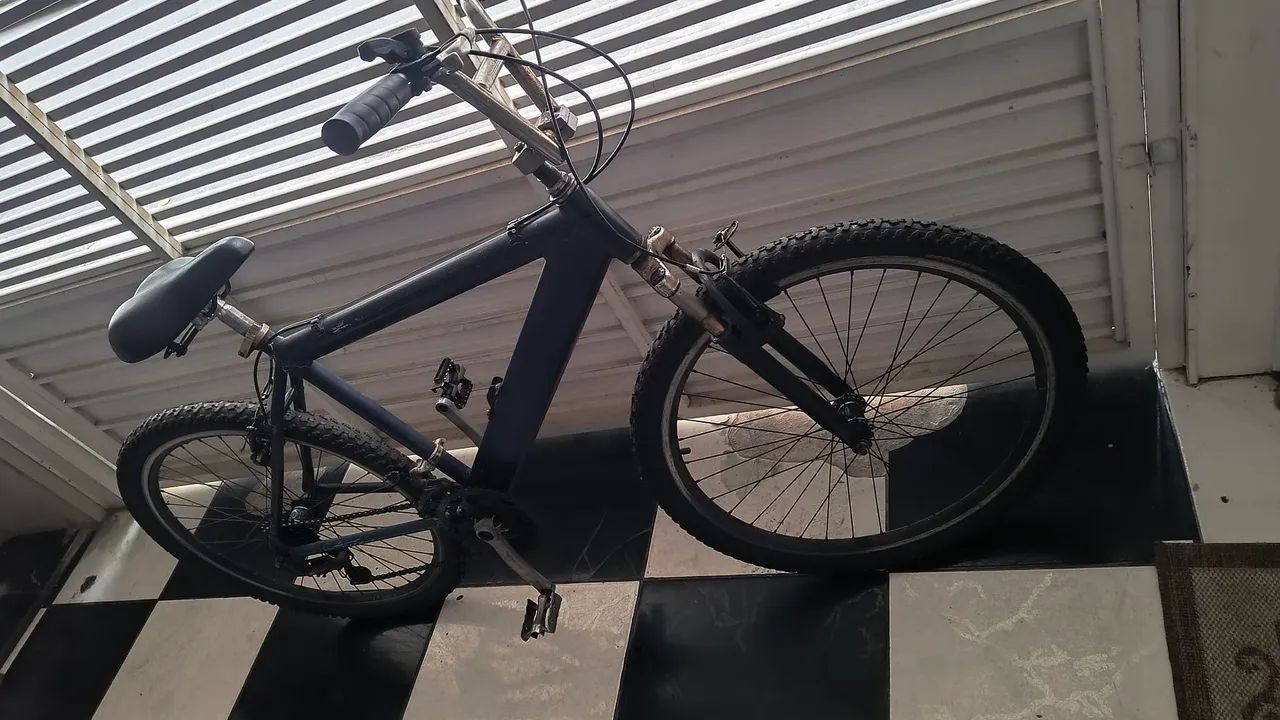 bicicleta aro 26  - Foto 3