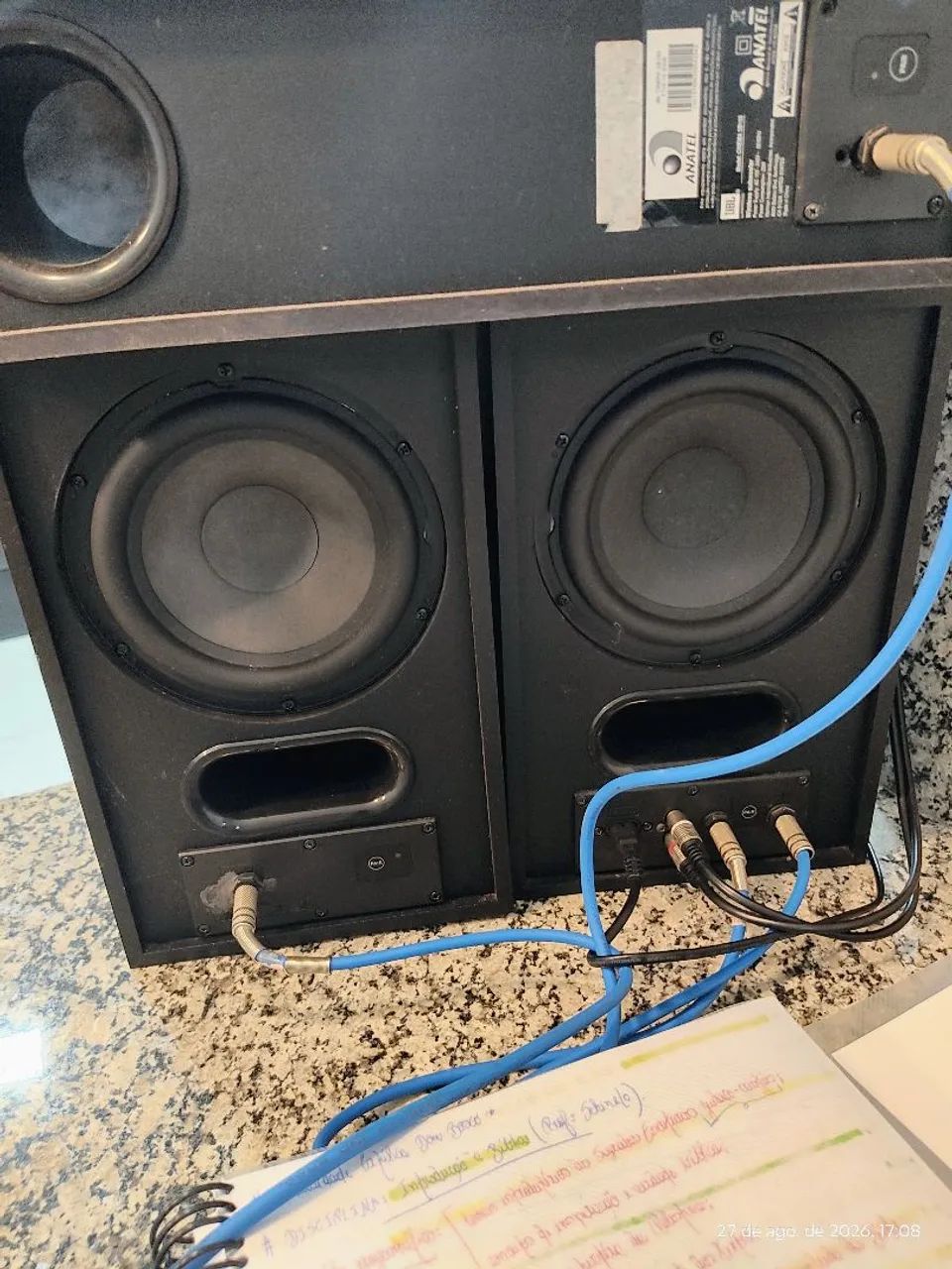 Caixas JBL - Foto 3