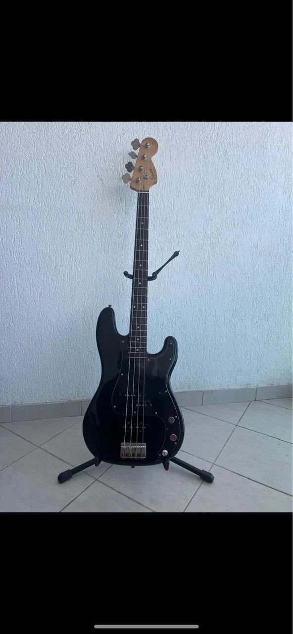 Contrabaixo Squier Affinity Precision Bass  - Foto 2