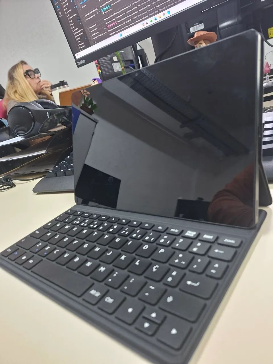 Tablet TL10 Vaio usado. - Foto 2
