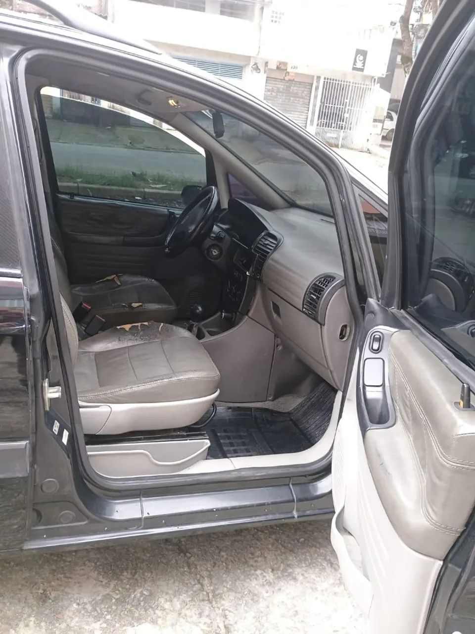 Chevrolet Zafira 2.0/ CD 2.0 16V MPFI 5P 2003
