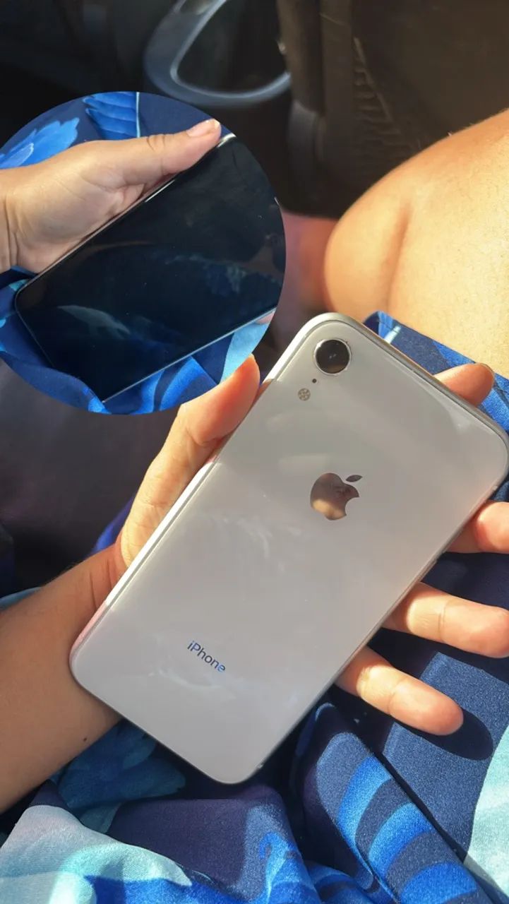 Vendo IPhone XR