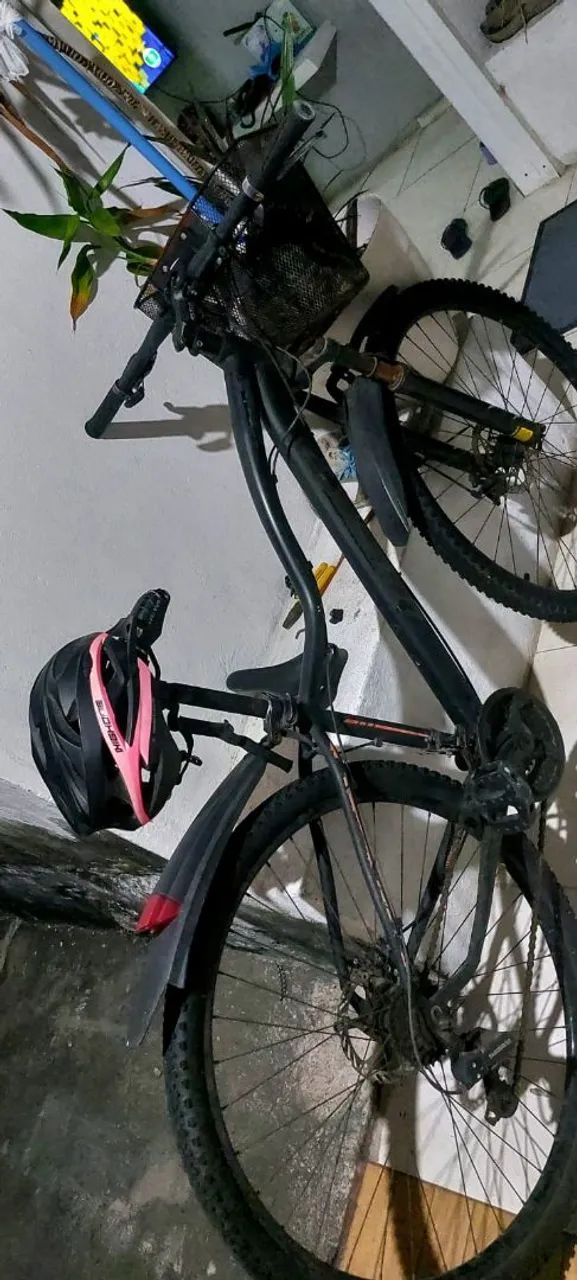 Mountain bike aro 29 - Foto 4