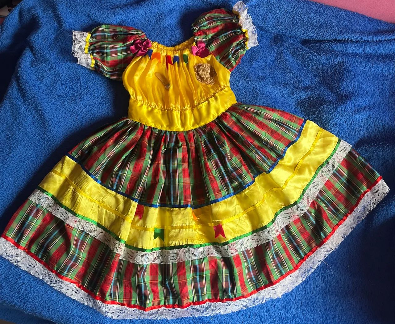 Vestido junino - Foto 3