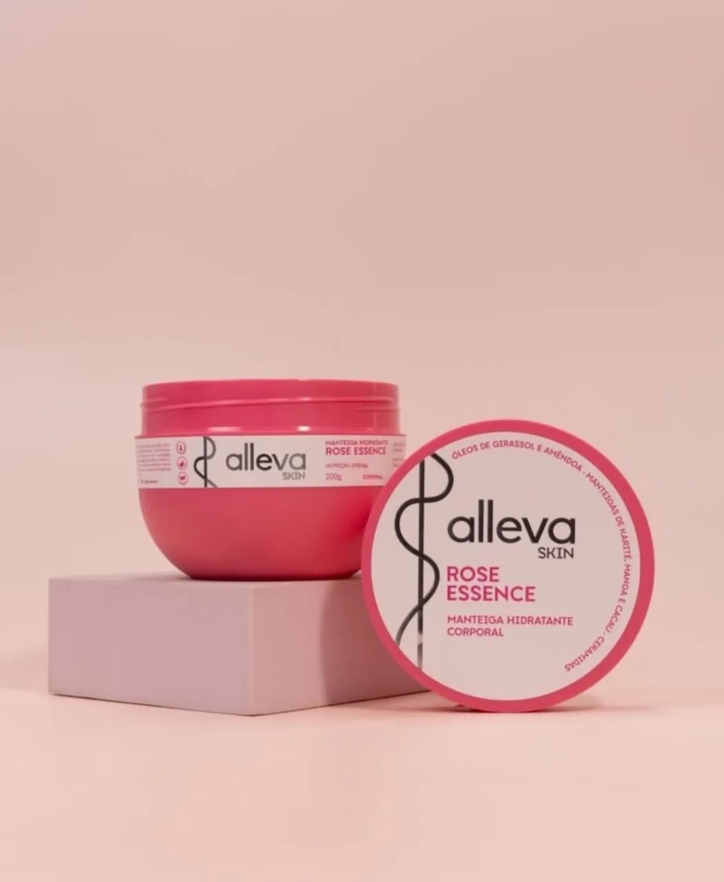 Produtos pele 