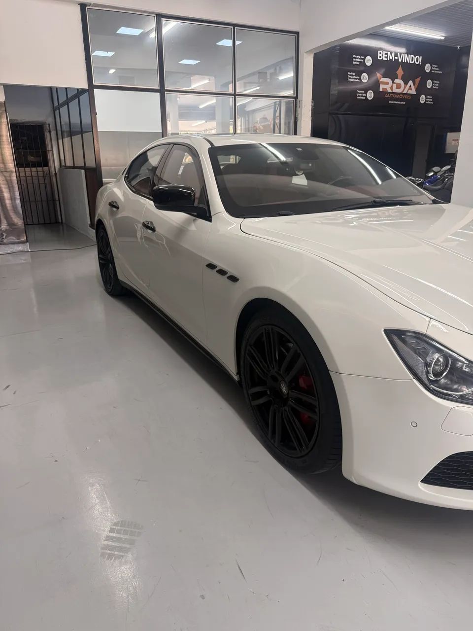 Maserati Ghibli S Q4 3.0 V6 410cv Aut., foto 3 de 19