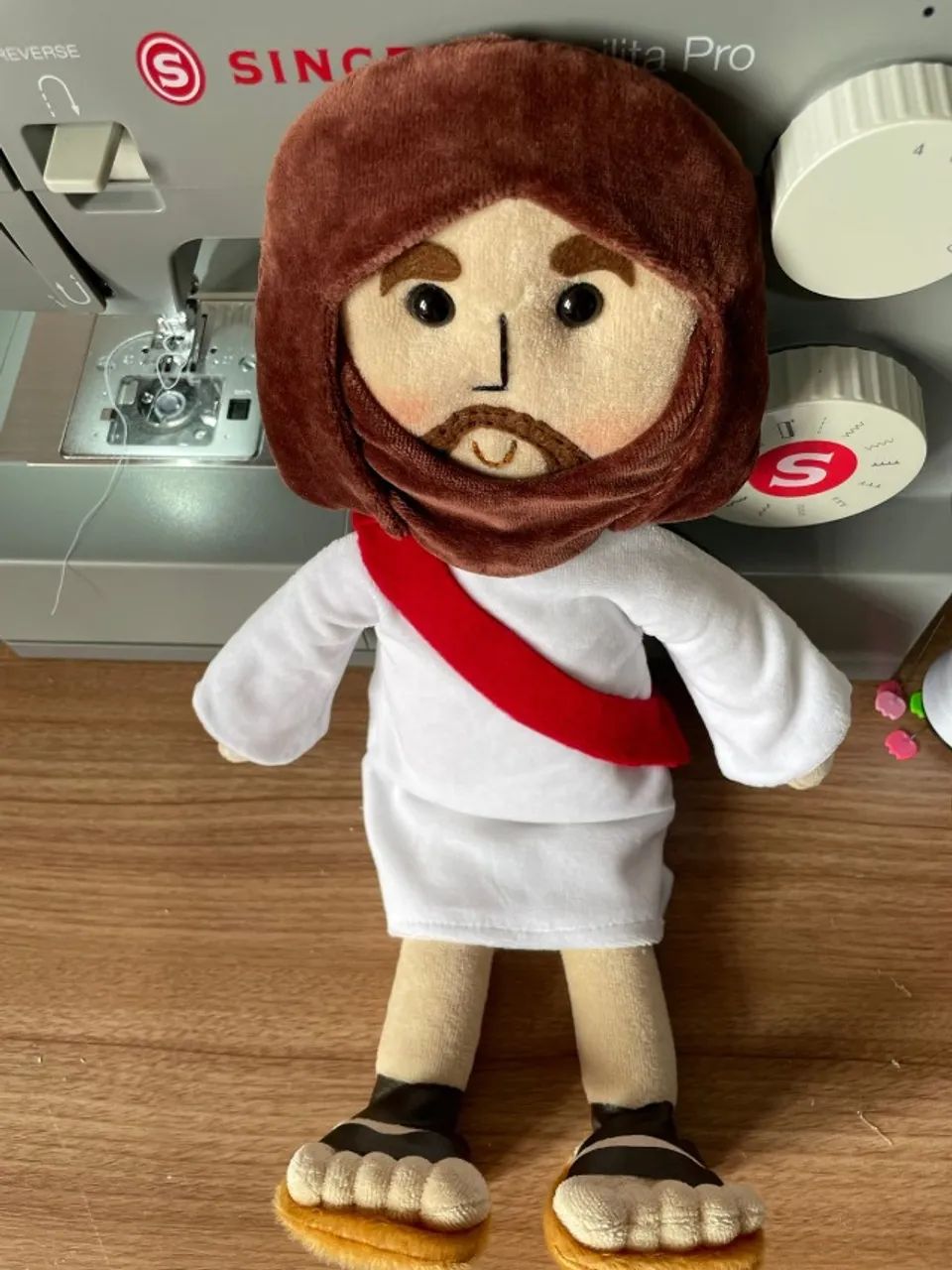 Boneco Jesus - Foto 3